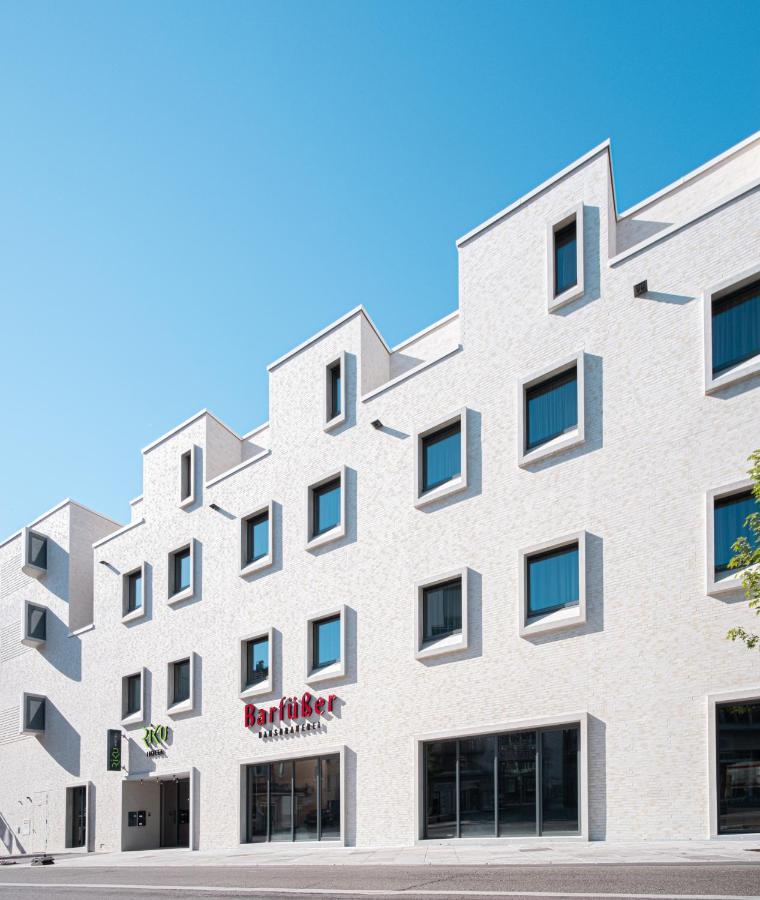 Riku Hotel Göppingen Exteriér fotografie