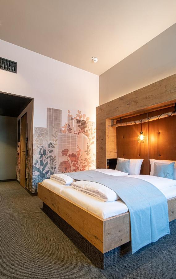 Riku Hotel Göppingen Exteriér fotografie