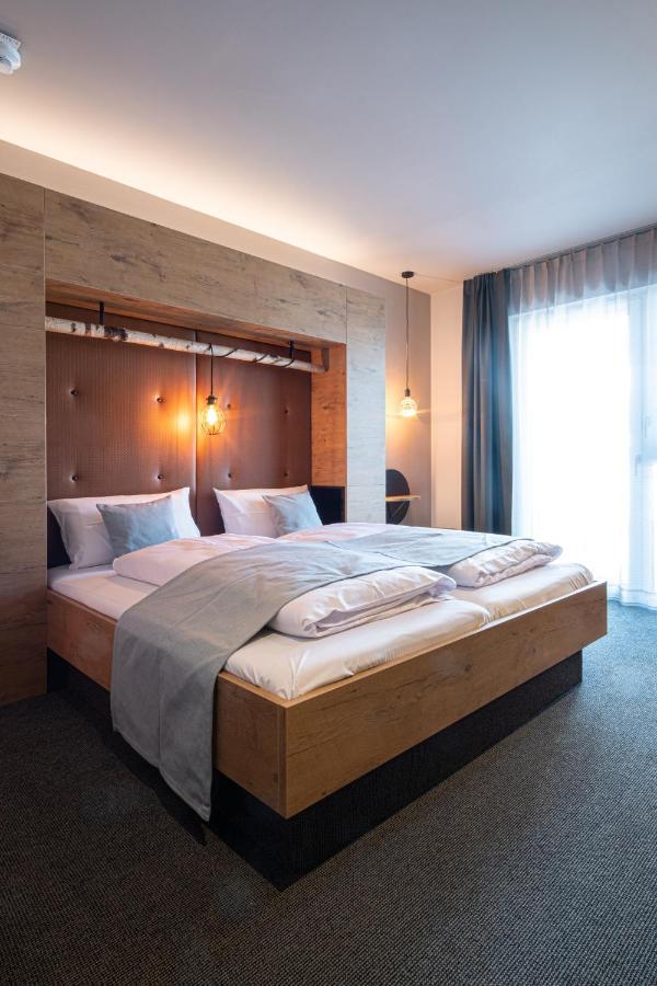 Riku Hotel Göppingen Exteriér fotografie