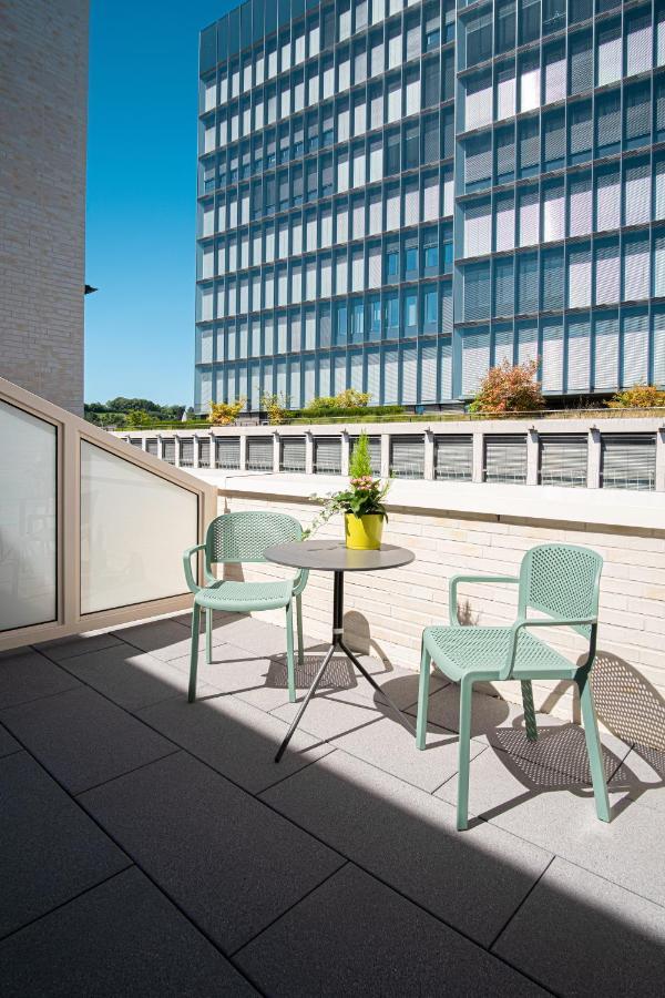 Riku Hotel Göppingen Exteriér fotografie