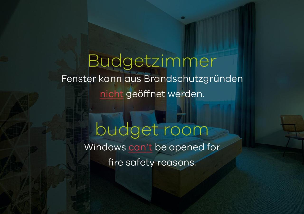 Riku Hotel Göppingen Exteriér fotografie